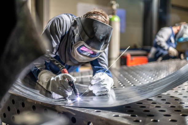 Affordable Welder Services in Fort Meade, MD